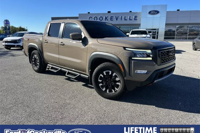 2023 Nissan Frontier PRO-X photo 1