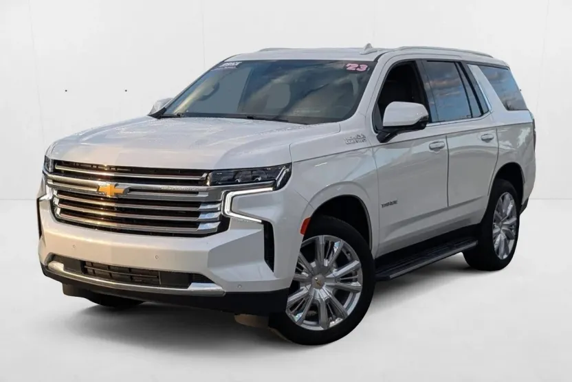2023 Chevrolet Tahoe High Country photo 1