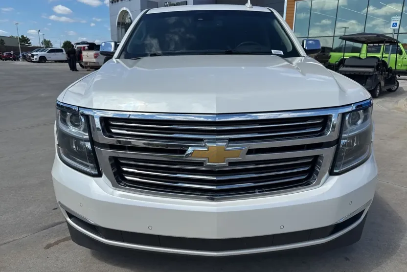 2015 Chevrolet Suburban 1500 LTZ photo 1