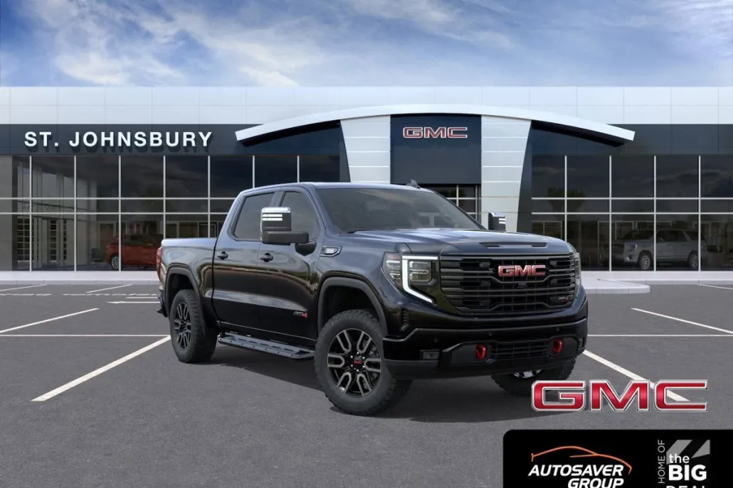 2026 Gmc Sierra 1500 AT4 photo 1