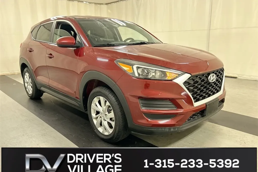 2019 Hyundai Tucson SE photo 1