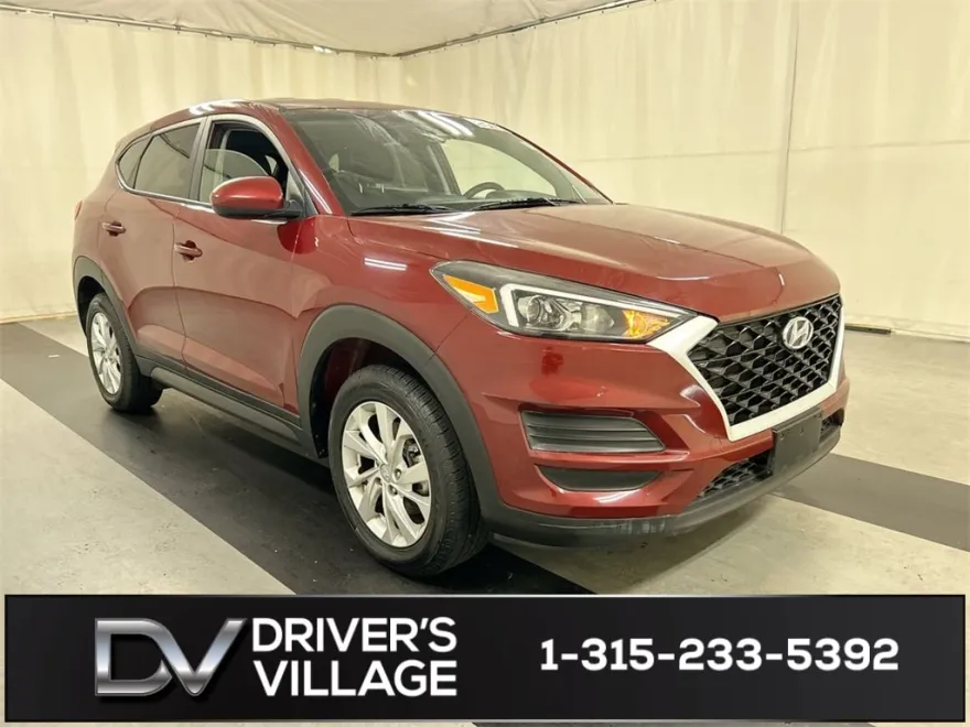 2019 Hyundai Tucson SE photo 1
