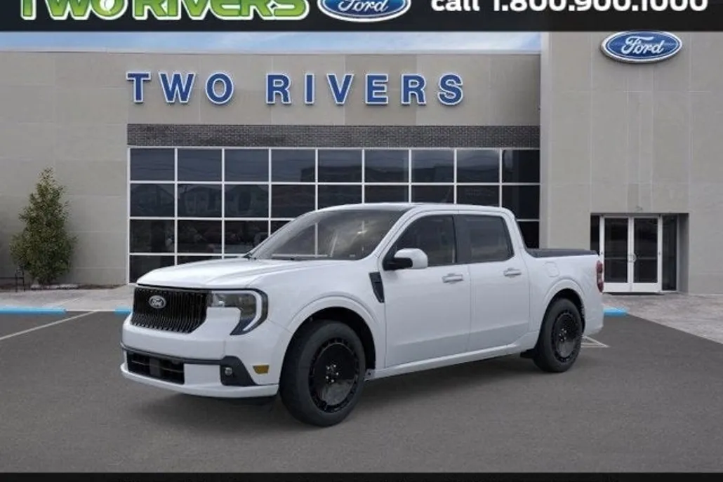 2025 Ford Maverick photo 1