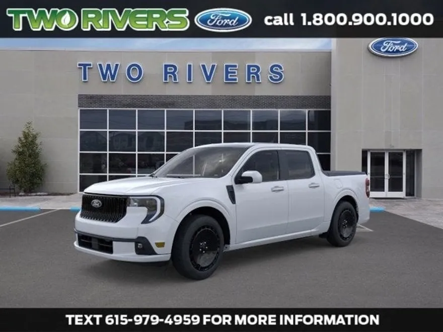2025 Ford Maverick photo 1