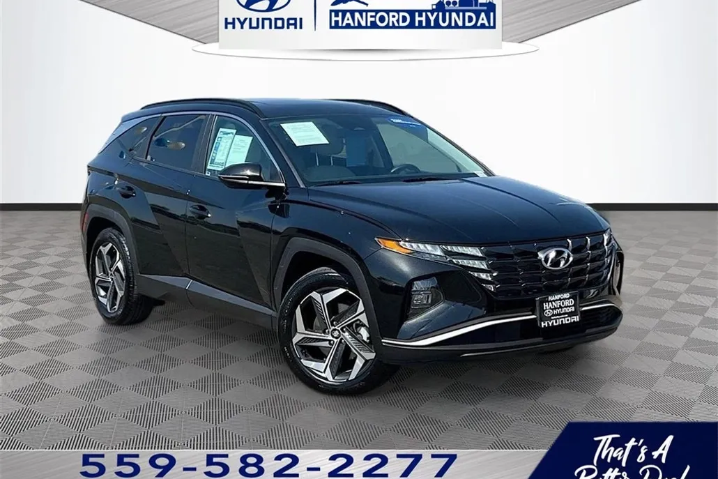 2024 Hyundai Tucson SEL Convenience photo 1