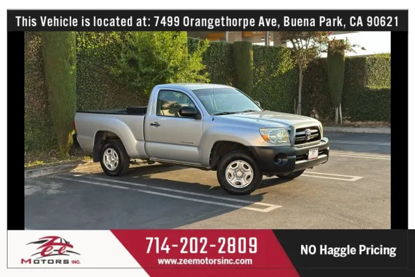 2005 Toyota Tacoma DLX photo 1