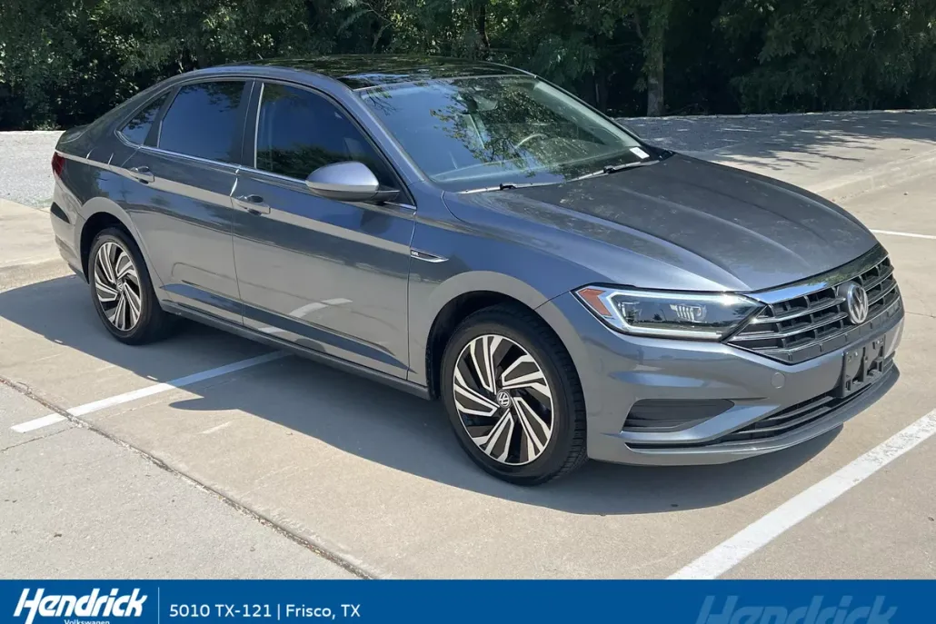 2020 Volkswagen Jetta SEL photo 1