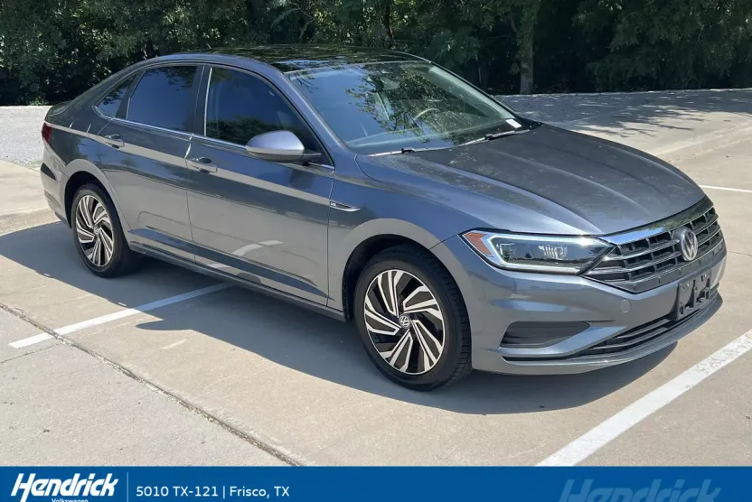 2020 Volkswagen Jetta SEL photo 1
