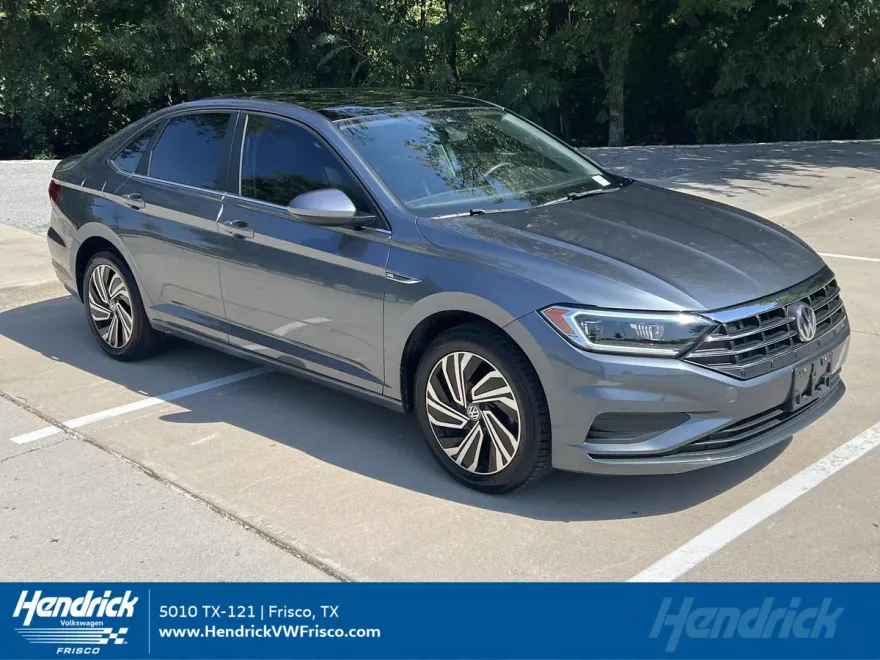 2020 Volkswagen Jetta SEL photo 1