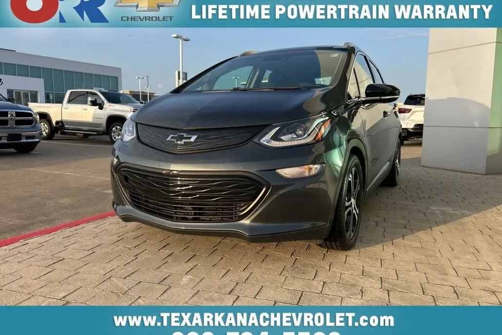 2020 Chevrolet Bolt EV Premier photo 1