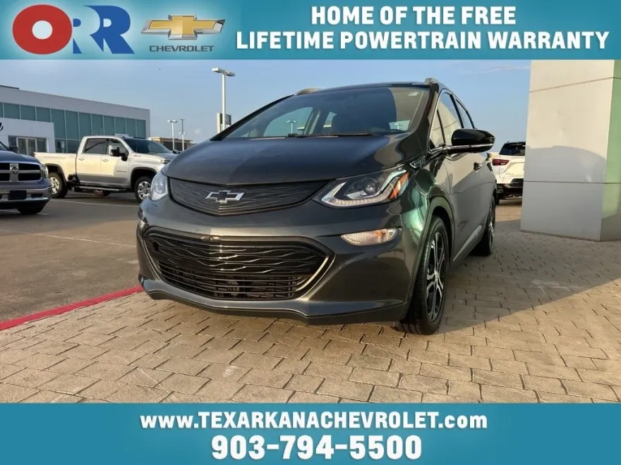 2020 Chevrolet Bolt EV Premier photo 1