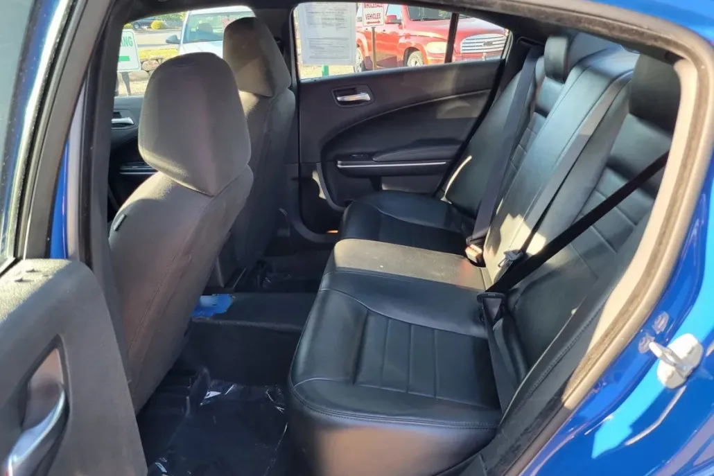 2020 Dodge Charger AWD 5.7L photo 1