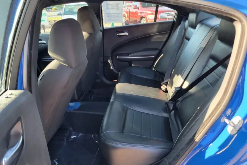 2020 Dodge Charger AWD 5.7L photo 1