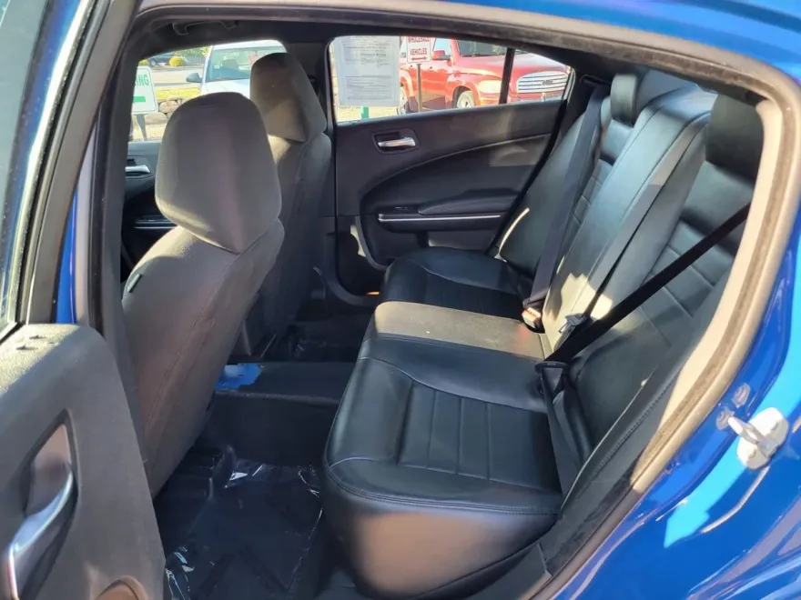 2020 Dodge Charger AWD 5.7L photo 1