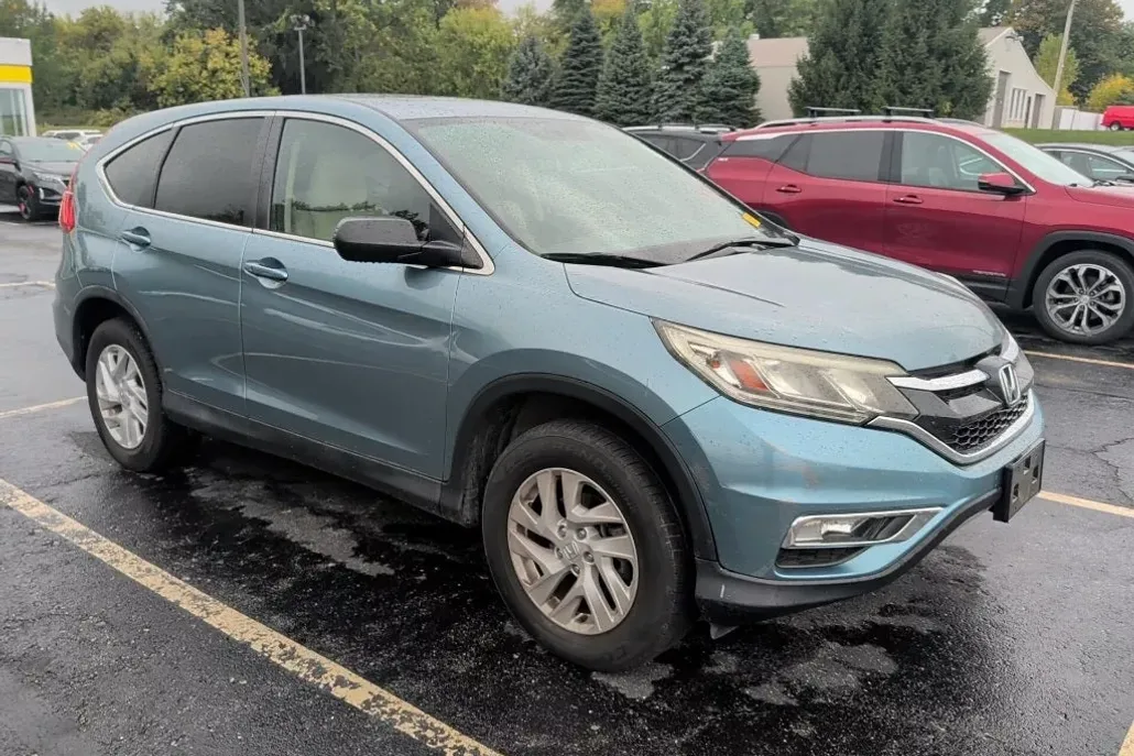 2016 Honda CR-V EX photo 1