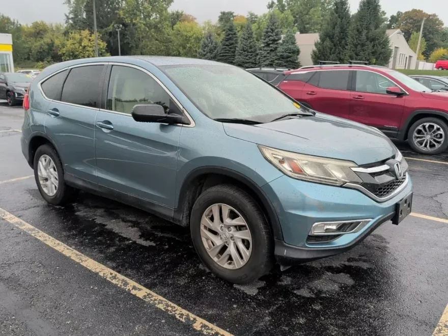2016 Honda CR-V EX photo 1