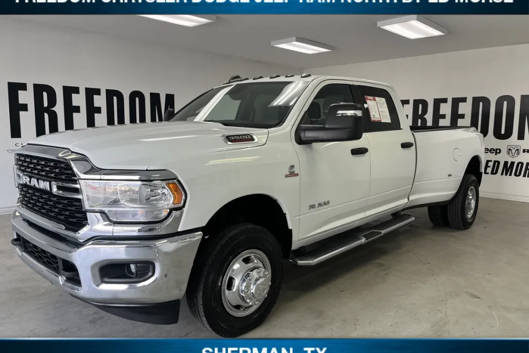 2024 Ram 3500 Big Horn photo 1