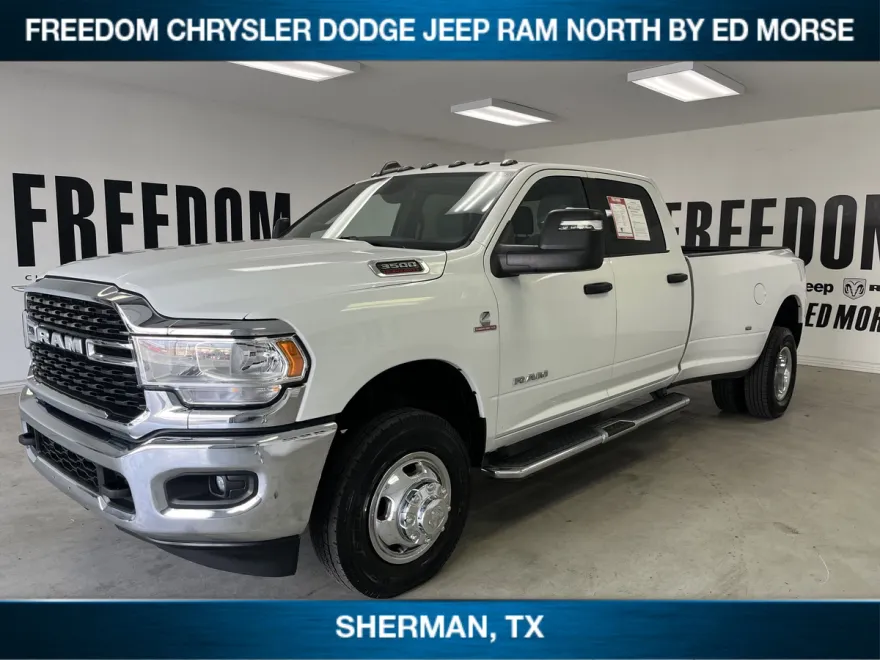 2024 Ram 3500 Big Horn photo 1