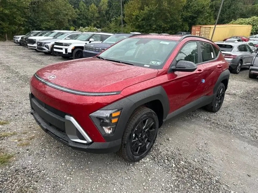 2026 Hyundai Kona SEL photo 1
