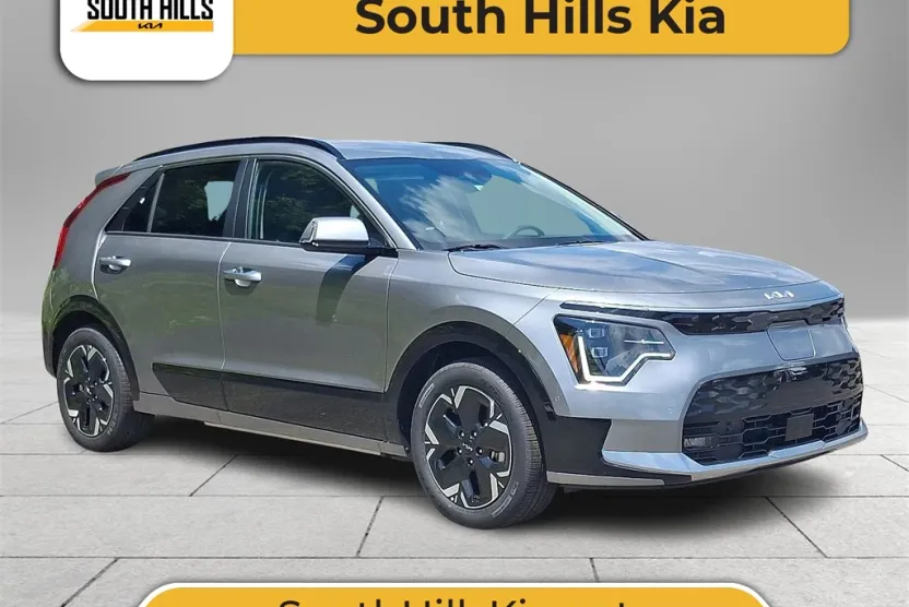 2025 Kia Niro EV Wave photo 1