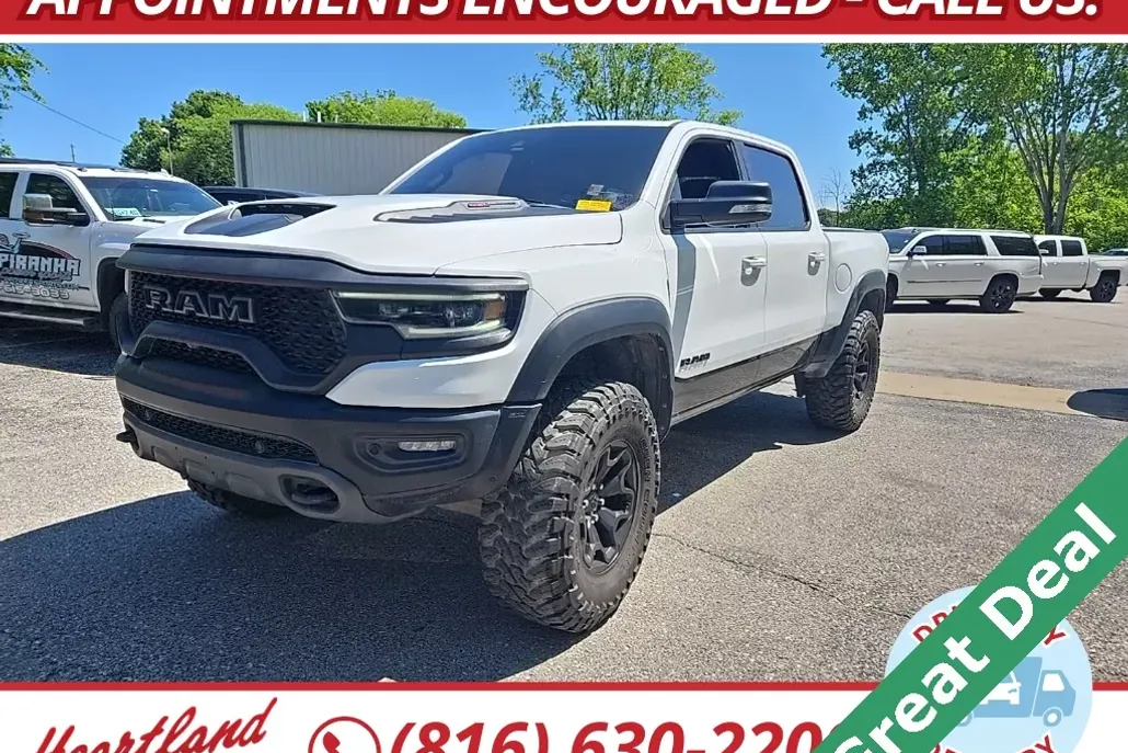 2021 Ram 1500 TRX photo 1