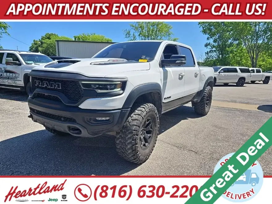 2021 Ram 1500 TRX photo 1