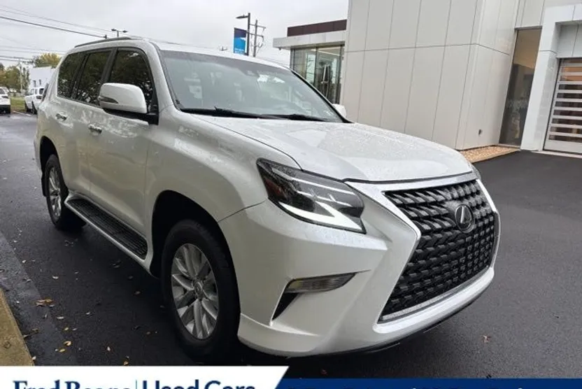 2021 Lexus GX 460 Premium photo 1