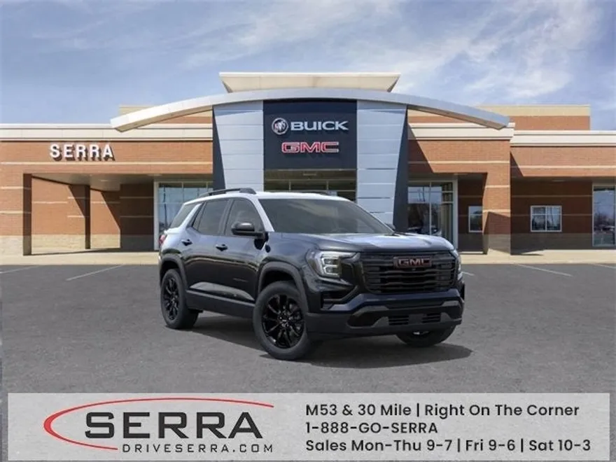 2026 Gmc Terrain Elevation photo 1