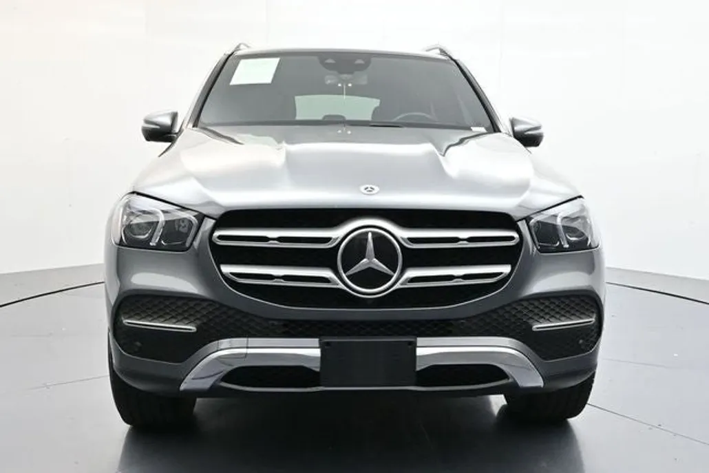 2021 Mercedes Benz GLE 350 photo 1