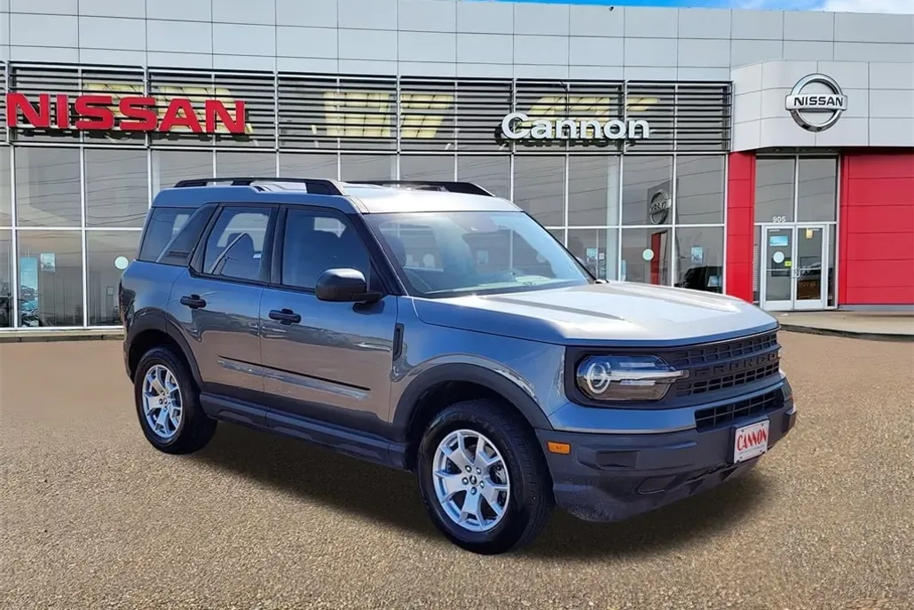 2021 Ford Bronco Sport Big Bend photo 1