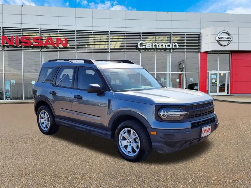 2021 Ford Bronco Sport Big Bend photo 1