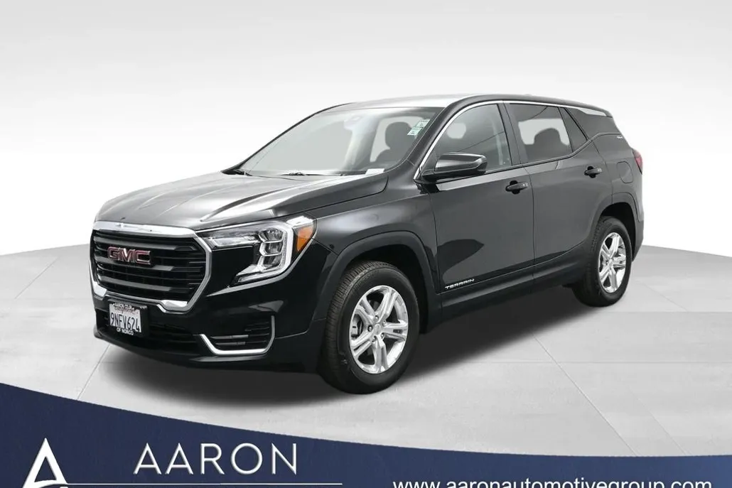 2024 Gmc Terrain SLE photo 1