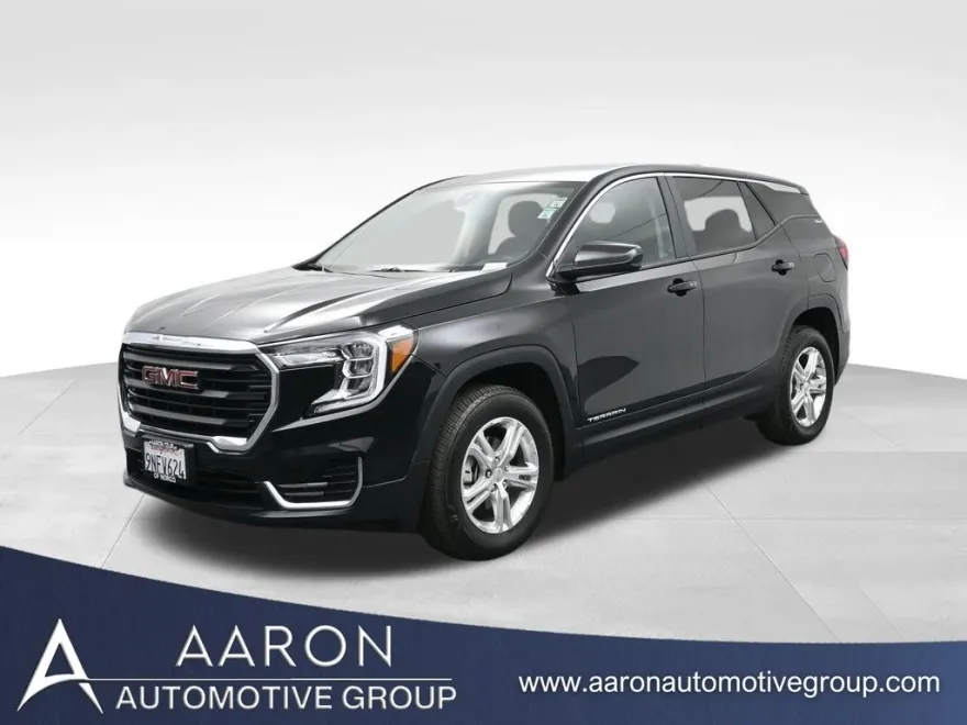 2024 Gmc Terrain SLE photo 1
