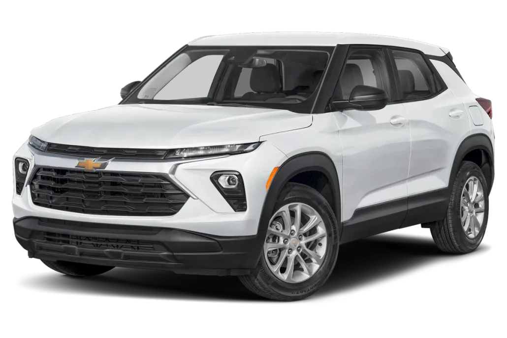 2024 Chevrolet Trailblazer RS photo 1