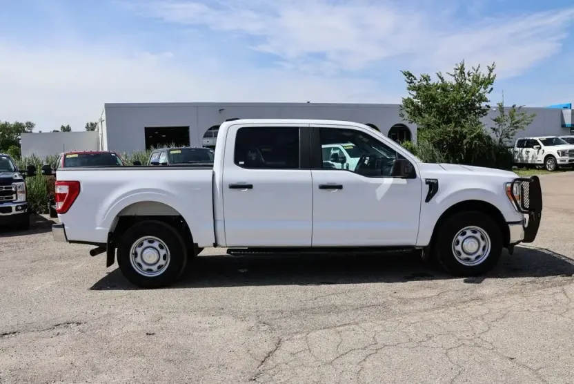 2021 Ford F-150 XL photo 1