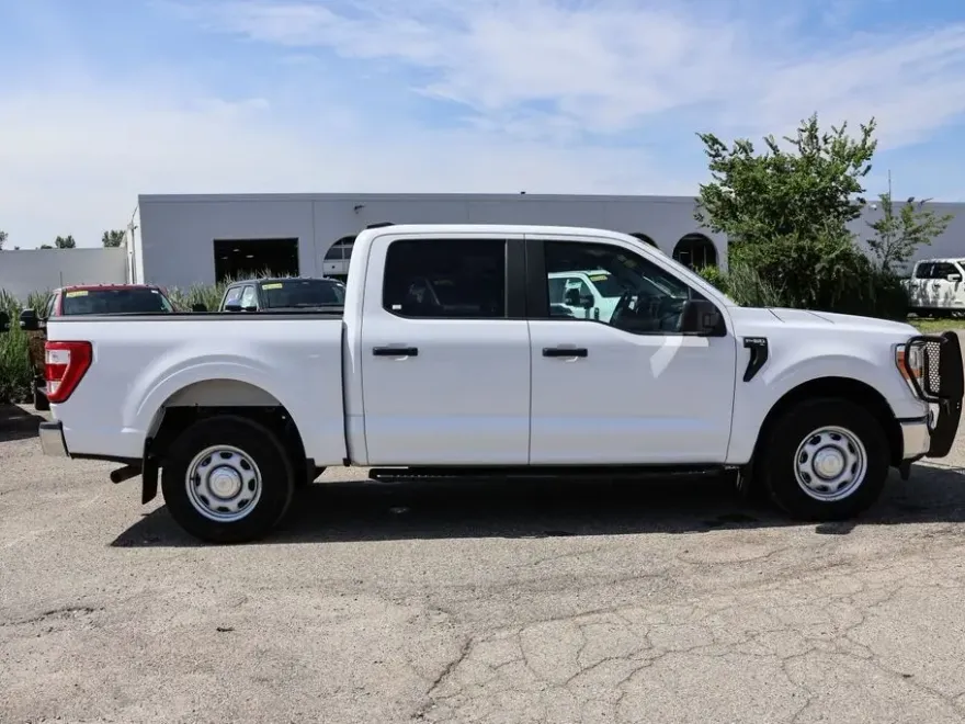 2021 Ford F-150 XL photo 1