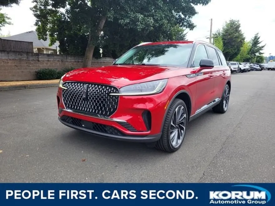 2025 Lincoln Aviator Reserve photo 1