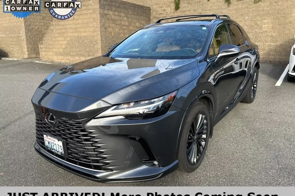 2024 Lexus RX 350h Premium photo 1