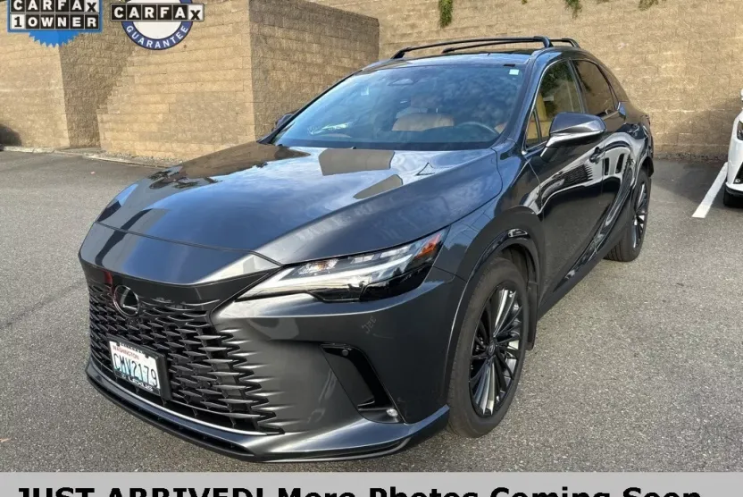 2024 Lexus RX 350h Premium photo 1