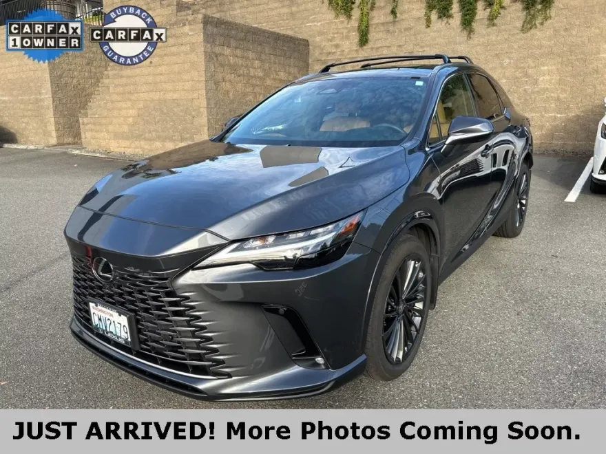 2024 Lexus RX 350h Premium photo 1