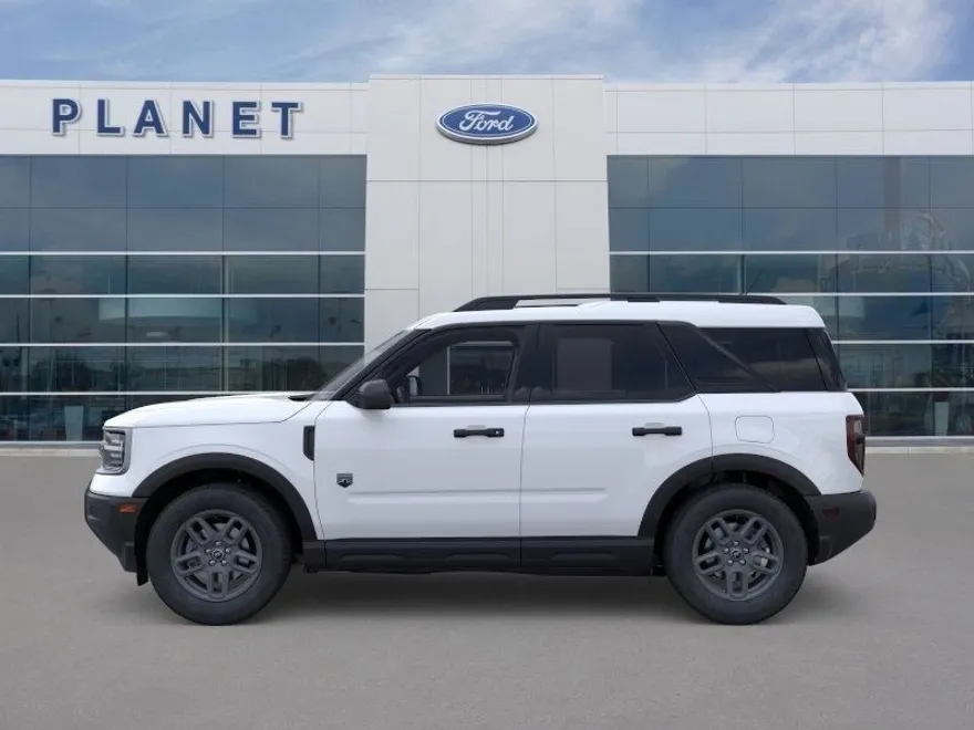 2025 Ford Bronco Sport Big Bend photo 1