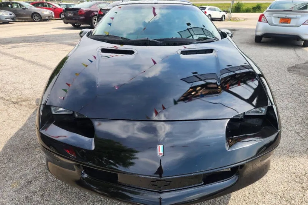 1995 Chevrolet Camaro Sport Coupe photo 1