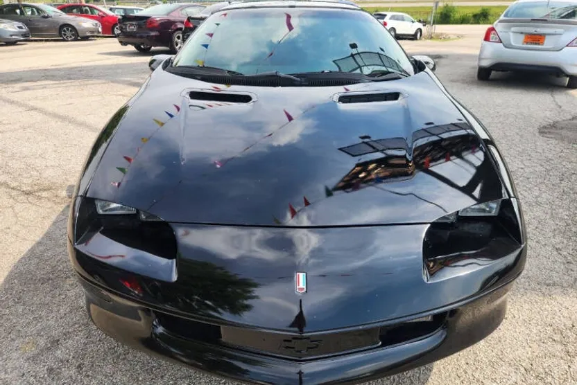 1995 Chevrolet Camaro Sport Coupe photo 1