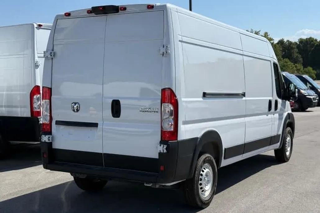 2025 Ram ProMaster 2500 photo 1