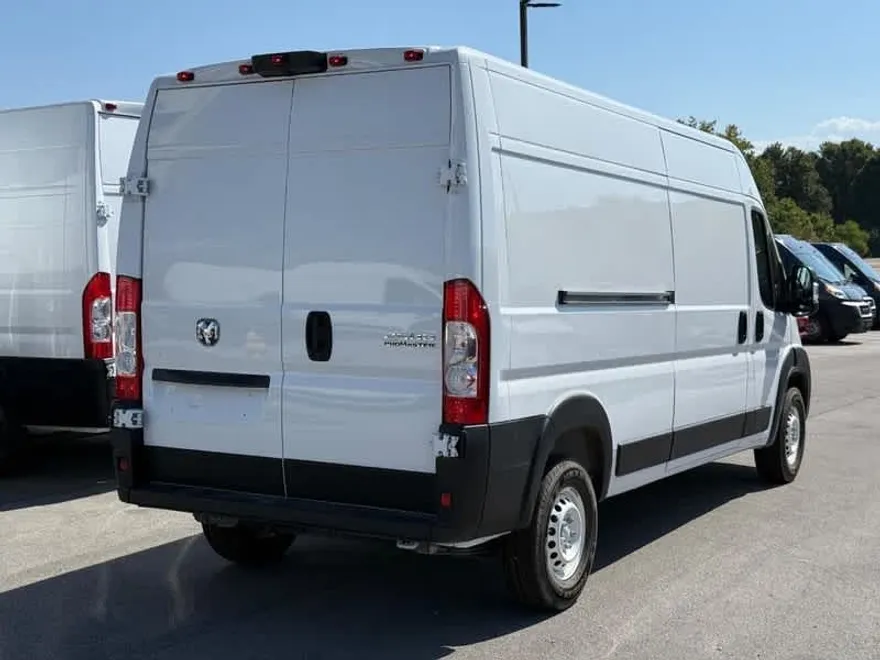 2025 Ram ProMaster 2500 photo 1