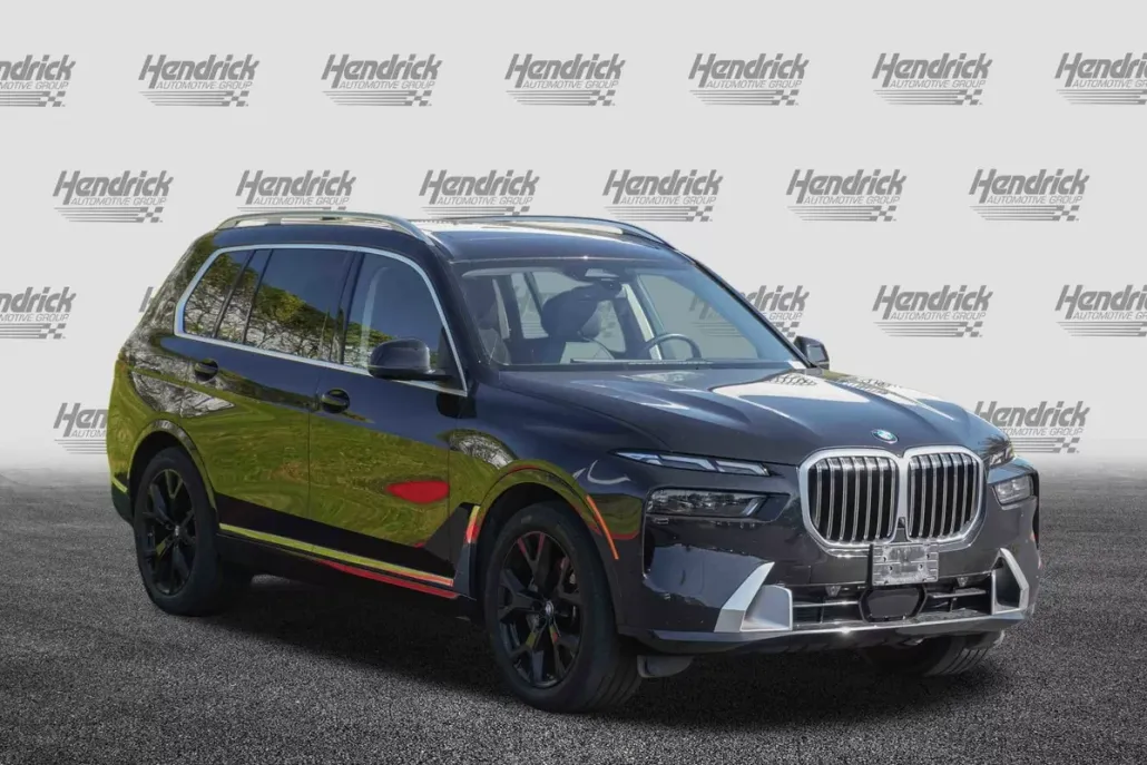 2025 Bmw X7 xDrive40i photo 1