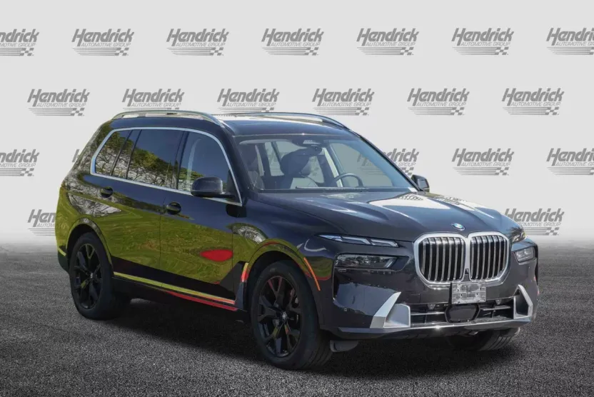 2025 Bmw X7 xDrive40i photo 1