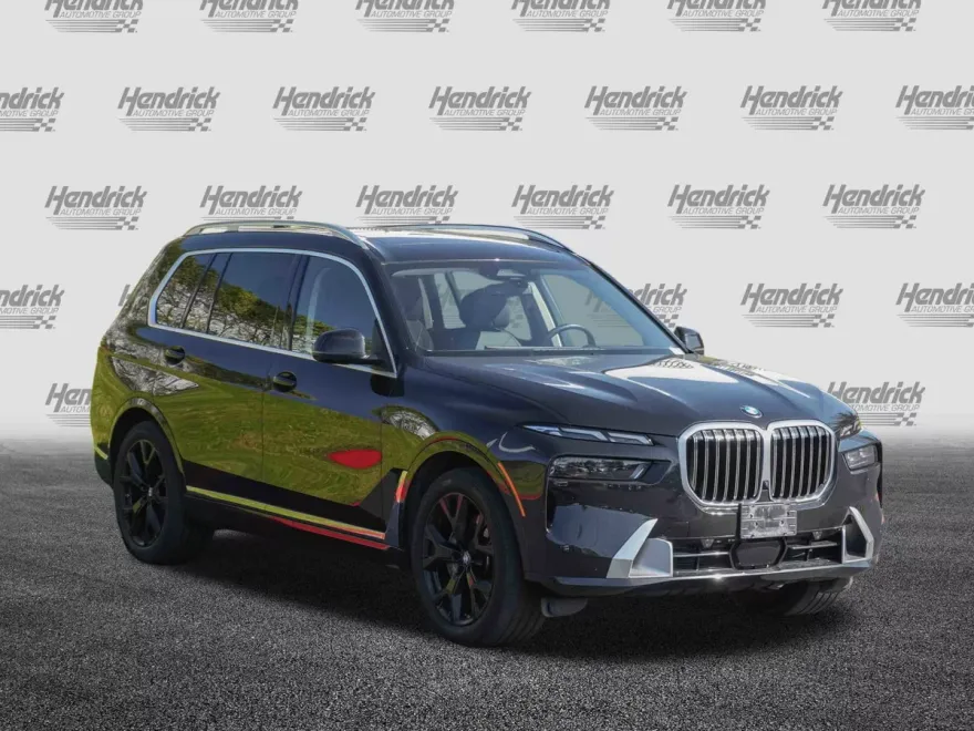 2025 Bmw X7 xDrive40i photo 1