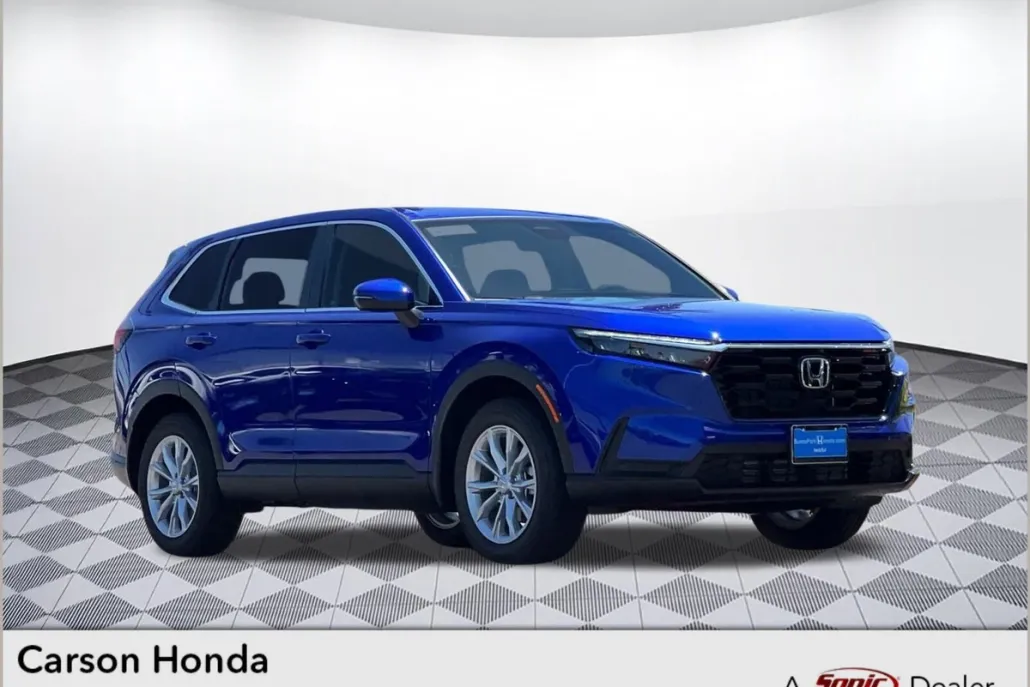 2025 Honda CR-V EX-L photo 1