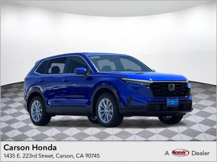 2025 Honda CR-V EX-L photo 1